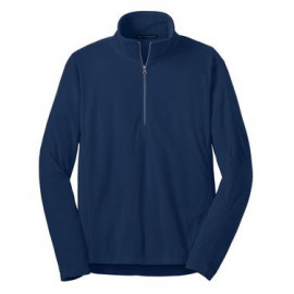 Product: Port Authority® Microfleece 1/2-Zip Pullover