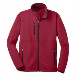 Product: Port Authority® Pique Fleece Jacket