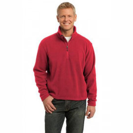 Product: Port Authority® Tall Value Fleece 1/4-Zip Pullover