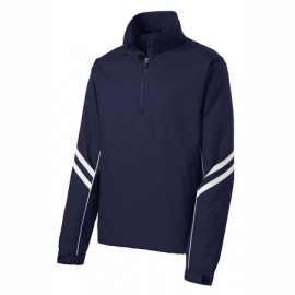 Product: Sport-Tek® Shield Ripstop 1/2-Zip Pullover