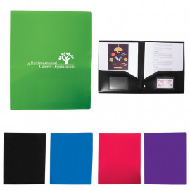 Product: 2-Pocket Folder