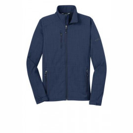 Product: Eddie Bauer® Shaded Crosshatch Soft Shell Jacket