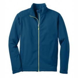 Product: Port Authority® Traverse Soft Shell Jacket