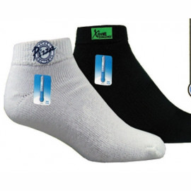 Product: Embroidered CoolMax Footie