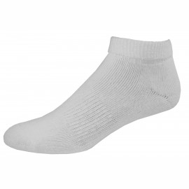 Product: Embroidered CoolMax Footie Sock (Blank)
