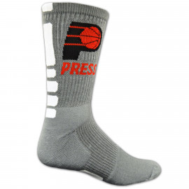 Product: High Performance Basketball Sock w/ Knit In Logo