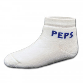 Product: Infant and Toddler Sock w/ Knit In Logo or Printed Applique
