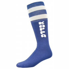Product: Full Cushion Tube Sock with Knit-In Logo