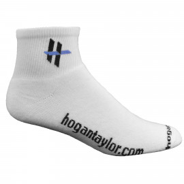 Product: Super Soft Cotton Anklet Sock w/ Knit-In Logo