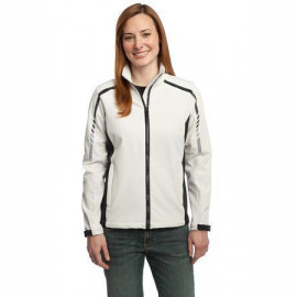 Product: Port Authority® Ladies Embark Soft Shell Jacket