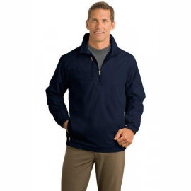 Product: Port Authority® 1/2-Zip Wind Jacket