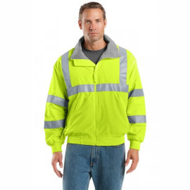 Product: Port Authority® Enhanced Visibility Challenger Jacket with Reflective Taping