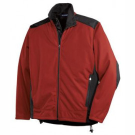 Product: Port Authority® Two-Tone Soft Shell Jacket