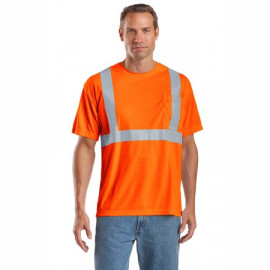 Product: CornerStone® - ANSI 107 Class 2 Safety T-Shirt