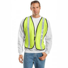 Product: Port Authority® Mesh Enhanced Visibility Vest