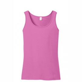 Product: Gildan Softstyle® Junior Fit Tank Top