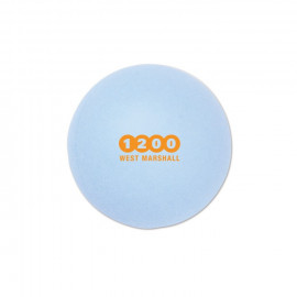 Product: Color Ping Pong Ball - Blue