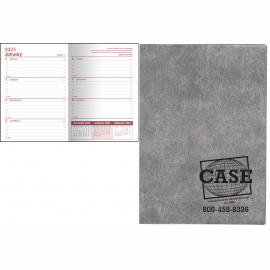 Product: Weekly Planner w/ Executive Vinyl Cover