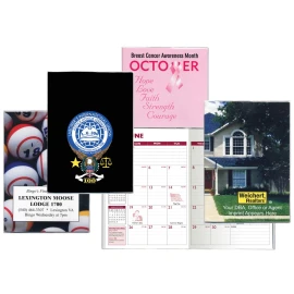 Product: Digital Full Color 7"X10" Planner w/ Academic Insert