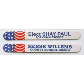 Product: Red, White and Blue Emery Board