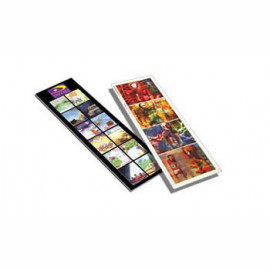 Product: 2 x 6 Bookmark printed on 14 point board stock