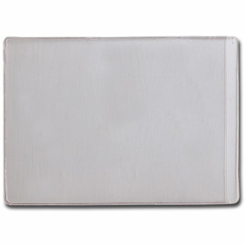 Product: Clear Vinyl Sleeve/ Insurance Card Holder 