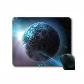 Product: Origin'L Fabric® 8" x 9.5" x 1/16" Antimicrobial Fabric Surface Mouse Pad