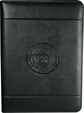 Product: Windsor Impressions Zippered Padfolio