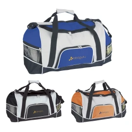 Product: Tri-Pocket Sport Duffel