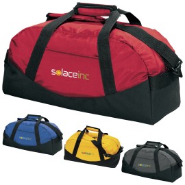 Product: Large Classic Cargo Duffle