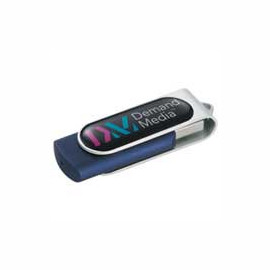 Product: Domeable Rotate Flash Drive 8GB