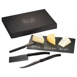 Product: Laguiole® Black Cheese & Serving Set