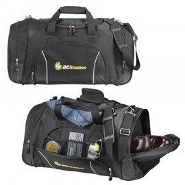 Product: Triton Weekender 24" Carry-All Duffel Bag