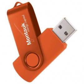 Product: Rotate 2Tone Flash Drive 1GB
