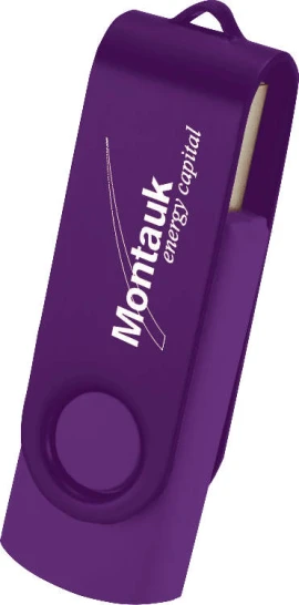 Product: Rotate 2Tone Flash Drive 2GB