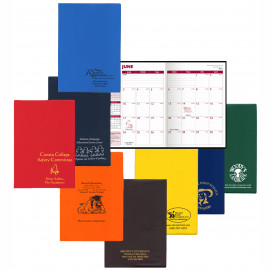 Product: Academic Planner w/ Standard Vinyl Cover