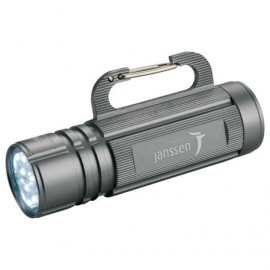 Product: High Sierra® Carabiner Hook Flashlight