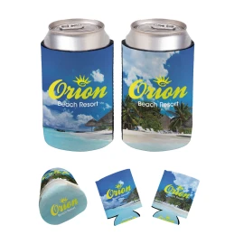 Product: Full Color Can Cooler