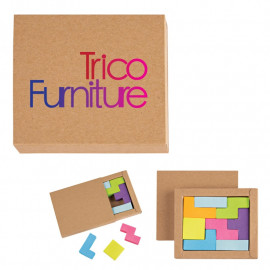 Product: Jigsaw Sticky Flags