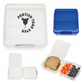 Product: Split-Level Lunch Container