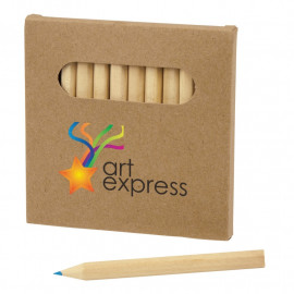 Product: 12-PIECE COLORED PENCIL SET