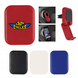 Product: Auto Air Vent Freshener With Phone Holder