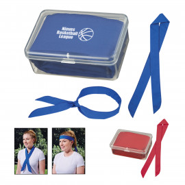 Product: COOLING BODY WRAP IN CASE