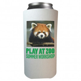 Product: 16 OZ. FULL COLOR TALL BOY COOLIE