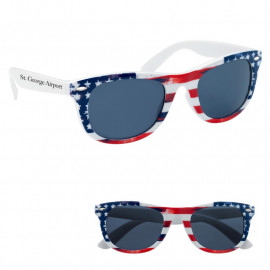 Product: PATRIOTIC MALIBU SUNGLASSES