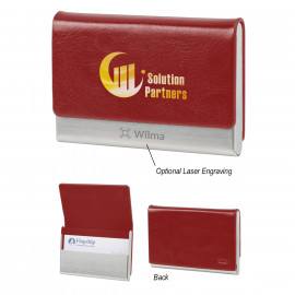Product: Executive Business Card Holder