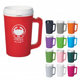 Product: 22 OZ. THERMO INSULATED MUG