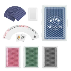Product: PLAYING CARDS IN CASE