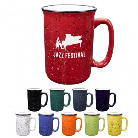Product: 14 OZ. TALL CAMPFIRE MUG