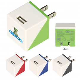 Product: UL Listed Diagonal AC Adapter